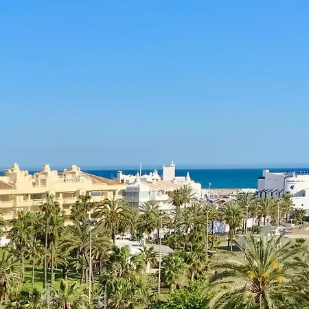 Ferienwohnung Benal Puerto Benalmádena Exterior foto