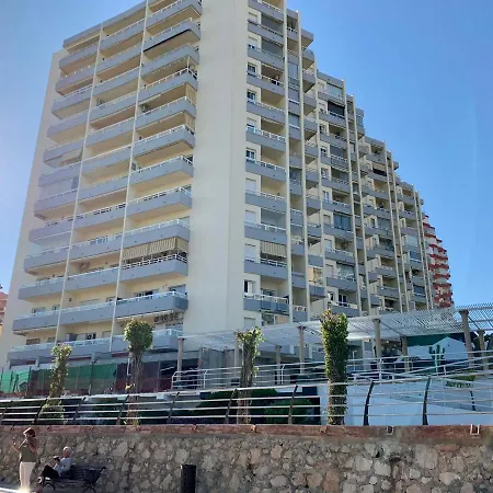 Ferienwohnung Benal Puerto Benalmádena Exterior foto