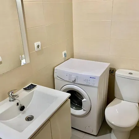 Ferienwohnung Benal Puerto Benalmádena Exterior foto