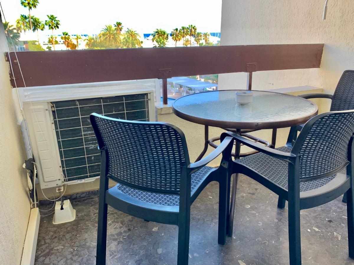 Benal Puerto Apartment